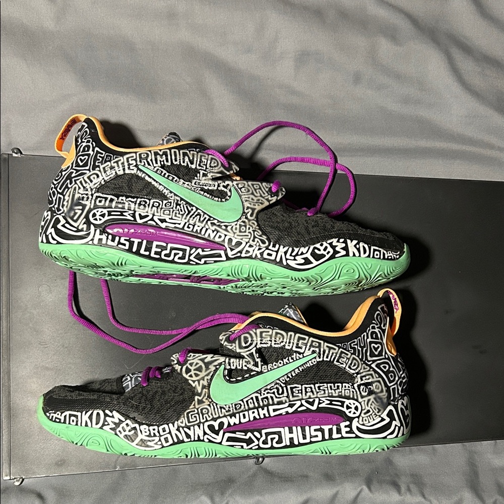 Nike Kd 15 Size 15